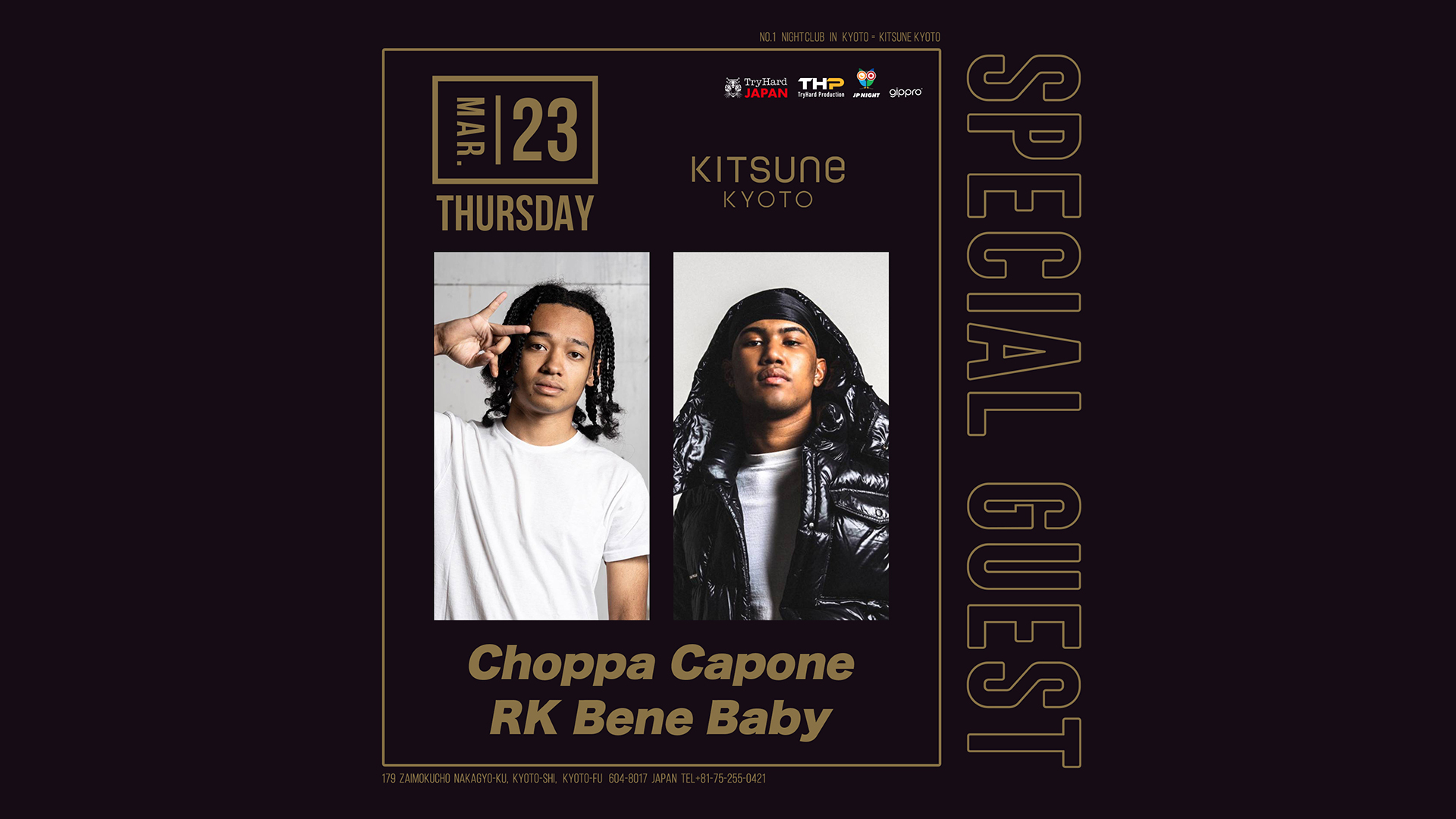 Choppa Capone / RK Bene Baby