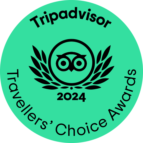 Tripadvisor Travelers' Choice Awards 2024 img
